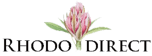 Header logo for rhodo direct. Header logo for rhodo direct.